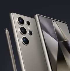 Galaxy S24 Ultra offre prestazioni della batteria da primato. (Fonte: Samsung)