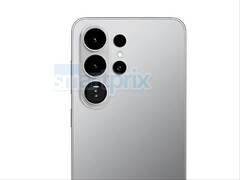 Rendering non ufficiale di Galaxy S26 Ultra. (Fonte: Smartprix)