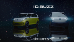 L'ID. Buzz. (Fonte: Volkswagen)