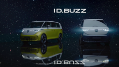 L&#039;ID. Buzz. (Fonte: Volkswagen)