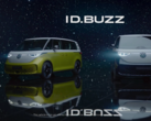 L'ID. Buzz. (Fonte: Volkswagen)