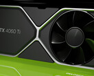 La RTX 4060 Ti di GeForce dovrebbe essere in vendita entro la fine del mese. (Fonte immagine: NVIDIA - modificata)