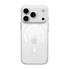 Apple si pensa anche che abbia adottato un nuovo design per l&#039;iPhone 17 Pro Max. Immagine concettuale mostrata. (Fonte: Majin Bu)
