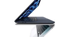 I punteggi di Geekbench 6 trapelati indicano un miglioramento delle prestazioni della CPU del MacBook Air raffreddato passivamente, grazie al refresh M3. (Fonte: Apple)