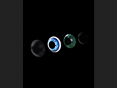 Un rendering con vista esplosa di una Mojo Lens di un giorno. (Fonte: Mojo Vision)