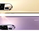 Il Reno10 Pro+. (Fonte: OPPO)