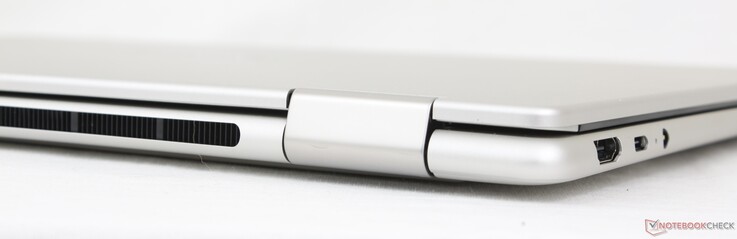 Posteriore: Nessuna porta