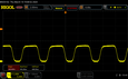 PWM (40 % di luminosità)