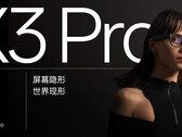 Il RayNeo X3 Pro. (Fonte: TCL)