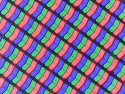Sottopixel RGB nitidi
