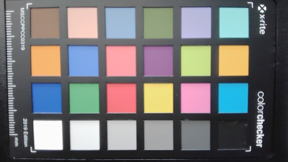 ColorChecker 