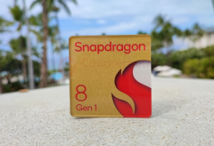 Lo Snapdragon 8 Gen 1. (Fonte: Counterpoint Research)