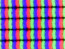 Sub-pixel