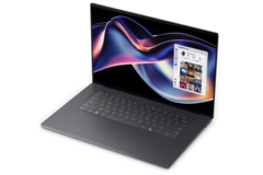 L'XPS 16 Core Ultra 7 costa 100 dollari in più rispetto alla configurazione Core Ultra 5 per un incremento quasi nullo delle prestazioni