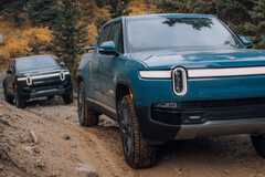 Le prestazioni fuoristrada sono uno dei punti di forza della Rivian R1T, secondo una recensione a lungo termine. (Fonte: Rivian)