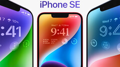 secondo quanto riferito, l'iPhone SE 4 sarà lanciato nel marzo 2025 (Fonte: Apple - modificato)