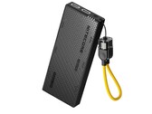 36Wh di 39Wh sono utilizzabili quando il power bank NB10000 Gen 4 è impostato in modalità Eco
