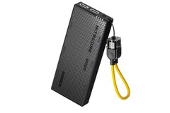 36Wh di 39Wh sono utilizzabili quando il power bank NB10000 Gen 4 è impostato in modalità Eco