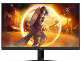 AGON GAMING 27G4XE viene fornito con tre anni di garanzia del produttore. (Fonte immagine: AOC)