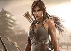 Il prossimo gioco di Tomb Raider è stato costruito su Unreal Engine 5 (fonte: Square Enix)