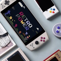 L'AYA NEO 2021 Retro Power è la versione più costosa dell'AYA NEO. (Fonte: AYA)