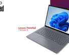 Lenovo ThinkPad T14 Gen 5 riceverà le APU AMD Strix Point (Fonte immagine: TechnicallyLogic su X [modificato]