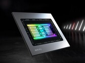 Le prestazioni di ray-tracing sulla Navy 21 non sono affatto male, considerando che questa è la prima implementazione di AMD. (Fonte immagine: AMD)