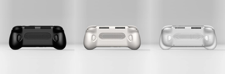 Le custodie ufficiali in TPU di AYN Odin 3. (Fonte: AYN Technologies)