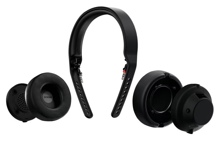 Tutti i componenti principali di Aiaiai TMA-2 Studio Wireless possono essere sostituiti o personalizzati. (Fonte: Aiaiai)