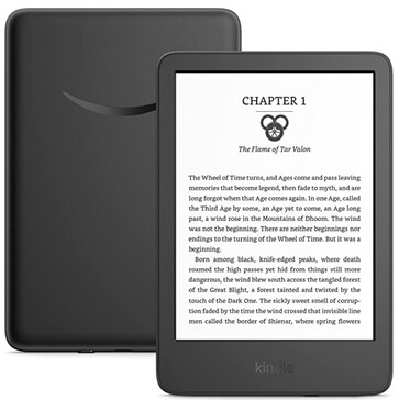 Amazon Kindle 2022. (Fonte: Amazon)