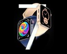 Il cosiddetto Aifeec Smartwatch Series 7 sembra sospettosamente simile alle immagini trapelate del Apple Watch Series 7 (Immagine: Aifeec)