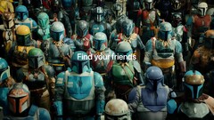 Apple ha pubblicato un interessante video su Precision Finding nell&#039;iPhone 15, in tempo per l&#039;odierno May the Fourth be with you Star Wars Day. (Immagine: Apple)