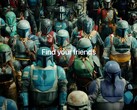 Apple ha pubblicato un interessante video su Precision Finding nell'iPhone 15, in tempo per l'odierno May the Fourth be with you Star Wars Day. (Immagine: Apple)