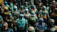 Apple ha pubblicato un interessante video su Precision Finding nell'iPhone 15, in tempo per l'odierno May the Fourth be with you Star Wars Day. (Immagine: Apple)