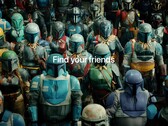 Apple ha pubblicato un interessante video su Precision Finding nell'iPhone 15, in tempo per l'odierno May the Fourth be with you Star Wars Day. (Immagine: Apple)