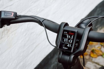 I modelli BH Bikes Atom+ NX Diamond e Diamond Wave sono dotati di display Bosch Kiox 300 (Fonte: BH Bikes)