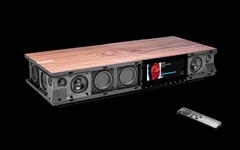 14 driver forniscono un suono che riempie l'ambiente. (Fonte: Cambridge Audio)