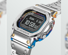 L'immagine filigranata di Casioblog del modello Casio GMW-BZ5000RC-1DR.