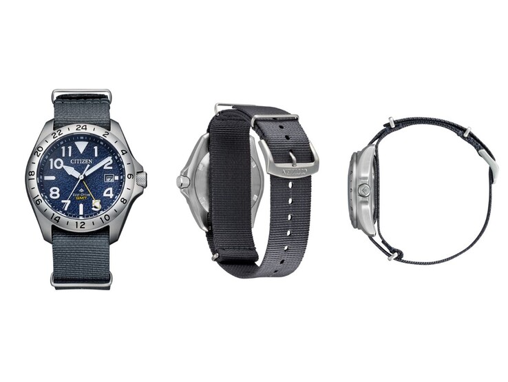 L'orologio Citizen BJ7155-05Y