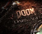 Il banner di Doom: The Dark Ages (Fonte: Bethesda Softworks, PC Outlet)