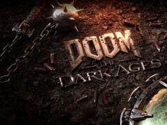 Il banner di Doom: The Dark Ages (Fonte: Bethesda Softworks, PC Outlet)