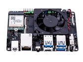 Il Tinker Edge R è un dispositivo certificato Microsoft Azure. (Fonte: ASUS)