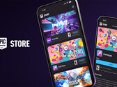 Epic Games Store avrà presto anche titoli di terze parti (Fonte: Epic Games)