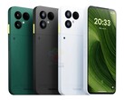 Secondo quanto riferito, il Fairphone 6 sarà disponibile in tre colori, tra cui Forest Green e Cloud White. (Fonte: Winfuture)