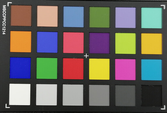 ColorChecker 