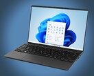 Il Fujitsu FMV UX-K3 è attualmente il computer portatile più leggero del pianeta (Fonte: Fujitsu)