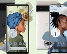 Il lancio dei Google Pixel 6 e Pixel 6 Pro è previsto per il 19 ottobre. (Fonte immagine: Google/Carphone Warehouse - modificato)