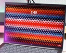Il display dell’HP ZBook 8 G2a 14.