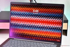Il display dell’HP ZBook 8 G2a 14.