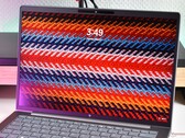 Il display dell’HP ZBook 8 G2a 14.